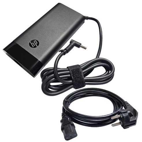 HP 정품 OMEN시리즈 노트북 어댑터 280w 20V 14A 4.5X3.0 중앙핀 충전기 전원케이블기본제공, 어댑터+전원케이블, 1개