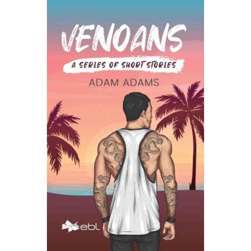 (영문도서) Venoans: A Series of Short Stories Paperback, Ebl Books, English, 9781524318215