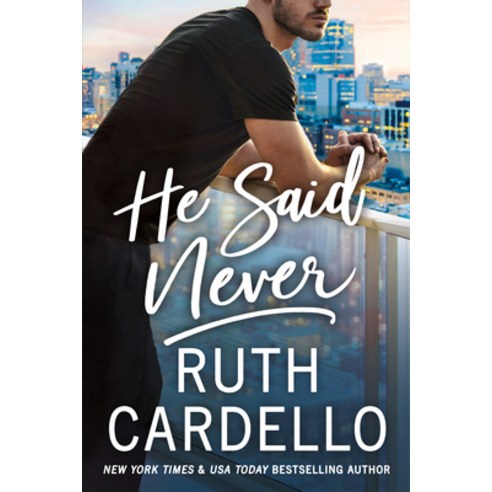 (영문도서) He Said Never Paperback, Montlake, English, 9781542026185