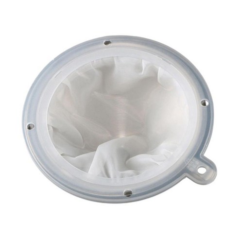 식품 요거트 메쉬 체 나일론 메쉬 스트레이너 식품 깔때기 유청 분리기 건조 성분 여과용 요거트 스트레이너, 450 메쉬