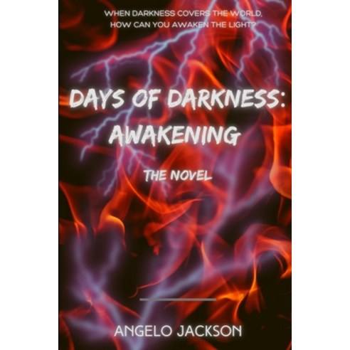 (영문도서) Days of Darkness: Awakening Paperback, Independently Published, English, 9798843473570