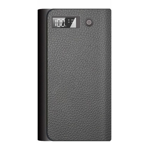 mozo 12V 자동차 점프스타터 긴급시동 보조배터리, 99800mAh, 1개