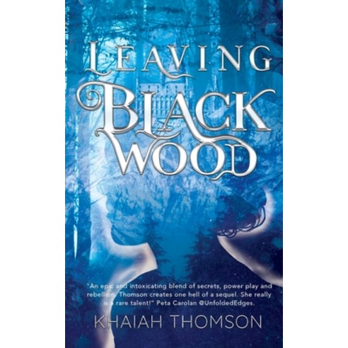(영문도서) Leaving Blackwood Paperback, Hawkeye Publishing Pty Ltd, English, 9780645309904