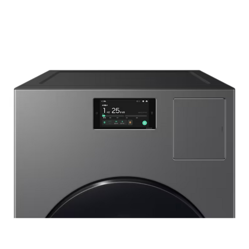 이벤중 비스포크 AI콤보 세탁기+건조기 일체형 삼성 24신형 WD25DB8995BZ 다크스틸