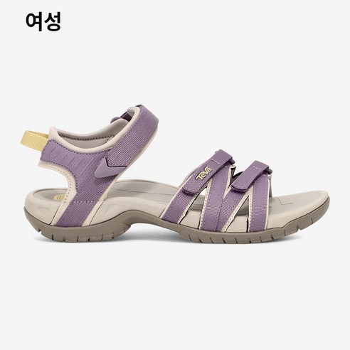 [본사정품] 테바 여성 샌들 티라 (GYR) STVF2414266-GYR