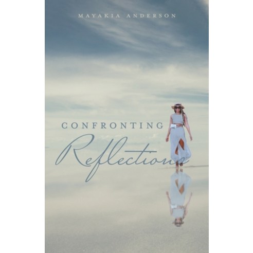 (영문도서) Confronting Reflections Paperback, Rooted Vines, English, 9780578297651