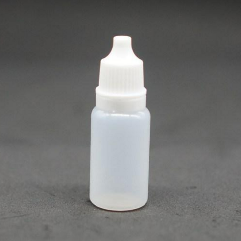 스포이드공병 소분병 리필 용기 소분통 10ml 공병, 화이트, 1개