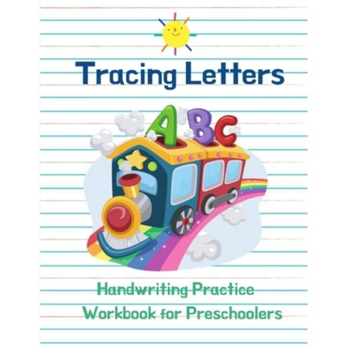 Tacing Letters ABC: Handwriting Practice Workbook for Preschoolers For Kids 3-5 - Paperback, Independently Published, English, 9798708480989