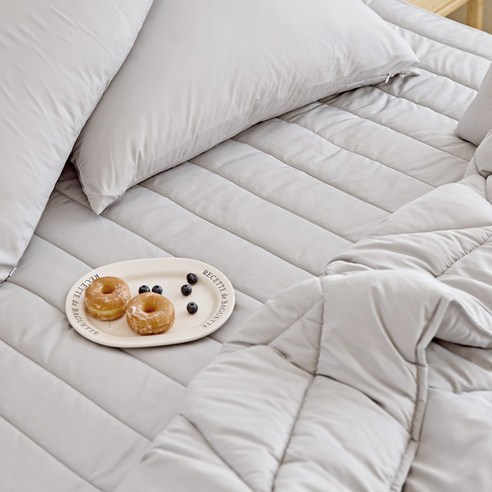 포근함과 쾌적함으로 완성하는 건강한 숙면, 디오프 차렵이불