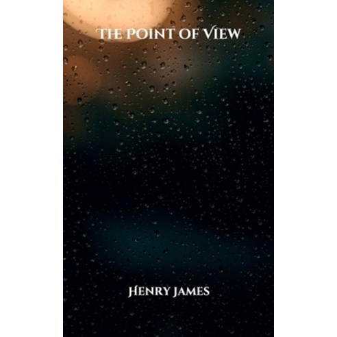The Point of View Paperback, Independently Published, English, 9798598688045