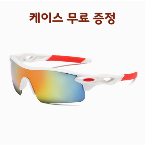 라이딩존 초경량 자전거 고글 스포츠 편광 선글라스