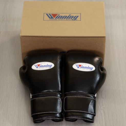 "주먹이 운다"는 옛말! 위닝글러브로 시작하는 짜릿한 승리의 드라마 위닝글러브12온스