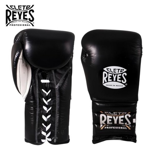 레예스 글러브 권투 복싱 12 14 16 온스 가죽 장갑 REYES 격투기, 14온스, 블랙