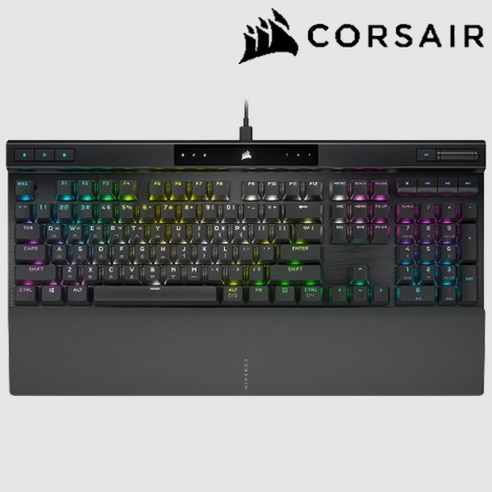 K70 RGB PRO 기계식 키보드 CORSAIR 게이밍 국내정품