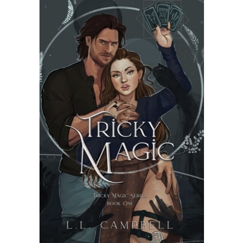 (영문도서) Tricky Magic Hardcover, L.L. Campbell, English, 9798985462241
