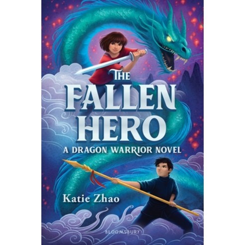 The Fallen Hero Hardcover, Bloomsbury Publishing PLC