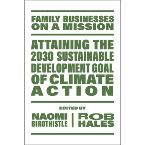 (영문도서) Attaining the 2030 Sustainable Development Goal of Climate Action Paperback, Emerald Publishing Limited, English, 9781803826967