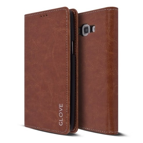 일상을 특별하게, 글러브웍스 투라인 포켓 다이어리 스마트폰 케이스 탐구 글러브웍스