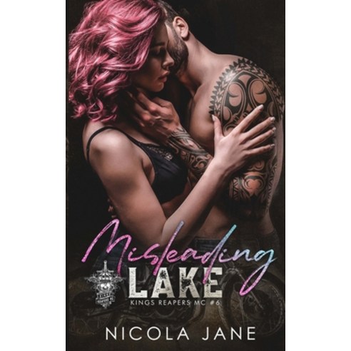 (영문도서) Misleading Lake (Kings Reapers MC Book 6) Paperback, Independently Published, English, 9798830416535