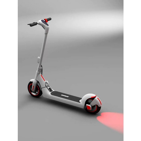 나인봇 세그웨이 G3, 도시를 질주하는 자유