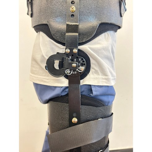 고관절 통증 완화와 빠른 회복을 위한 필수템, Hip abduction brace 고관절 보조기