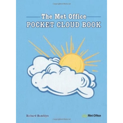 (영문도서) The Pocket Cloud Book Updated Edition: How to Understand the Skies in Association with the Me... Paperback, David & Charles, English, 9781446310113