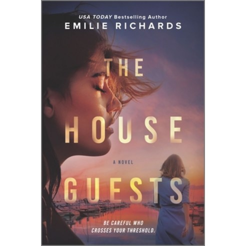 The House Guests Paperback, Mira Books, English, 9780778331865