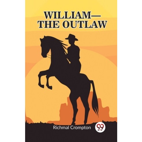 (영문도서) William - the outlaw Paperback, Double 9 Books, English, 9789362208255