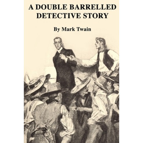 A Double Barrelled Detective Story Paperback, Independently Published
