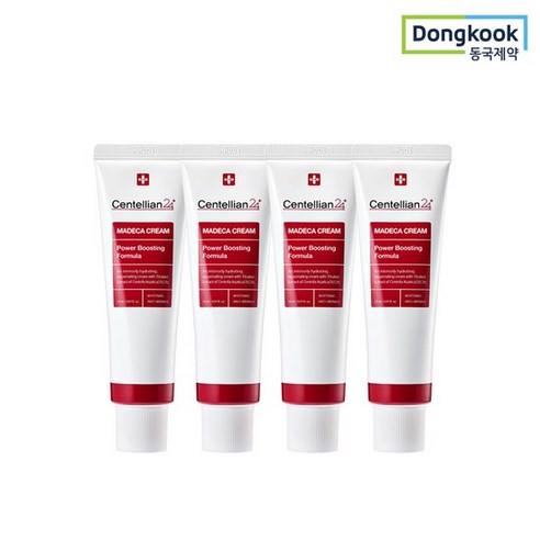 마데카크림  센텔리안24 마데카크림 시즌4 50ml*4개, 50ml, 4개