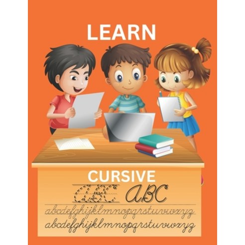 (영문도서) Learn Cursive Paperback, Independently Published, English, 9798387725296