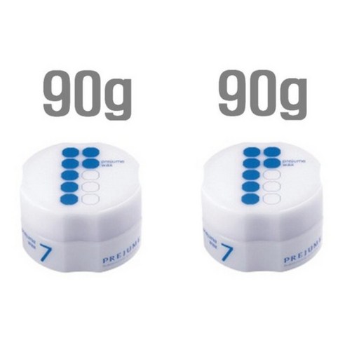 밀본 프레쥼 왁스 90g, 180g, 3개 - 남성헤어왁스 | 쿠팡