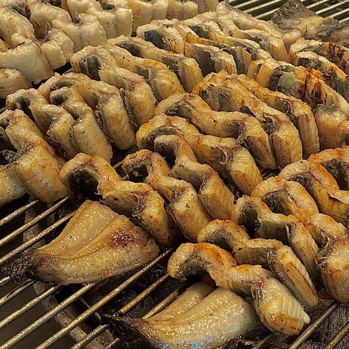 신선한 국내산 장어로 만든 편리하고 맛있는 장어덮밥