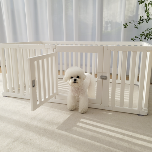 애틋한 애견을 위한 최고의 선택, 오블리펫 올패키지 강아지 애견 울타리 15p