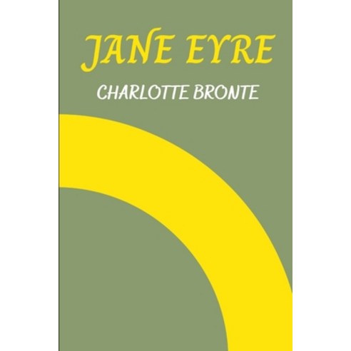 Jane Eyre Paperback, Independently Published, English, 9798597571591