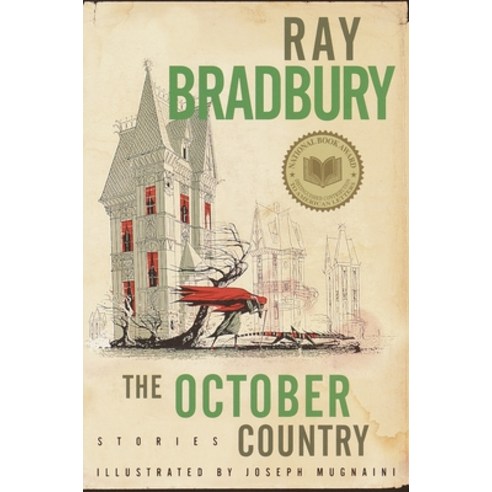 (영문도서) The October Country: Stories Paperback, Del Rey Books, English, 9780345407856