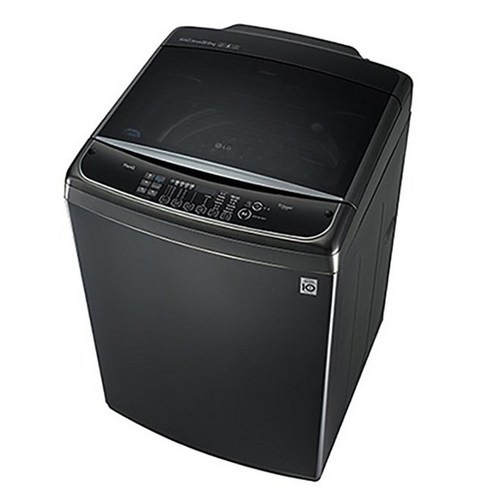 LG 블랙라벨 플러스 통돌이세탁기 T20BVD 용량20kg / 블랙 스테인리스, 없음