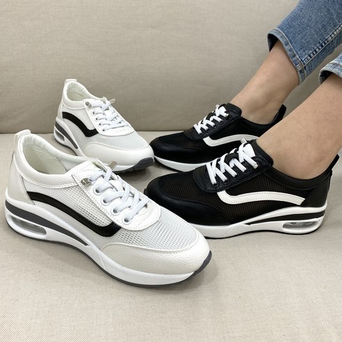 슈리오 여성 망사