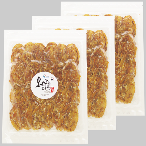 오븐에 꾸운 쥐포 3개 묶음 할인+무료배송 - 쥐포 | 쿠팡