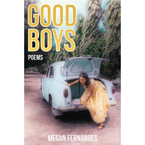 Good Boys: Poems Paperback, Tin House Books