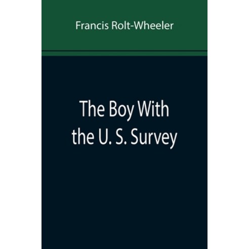 (영문도서) The Boy With the U. S. Survey Paperback, Alpha Edition, English, 9789355892904