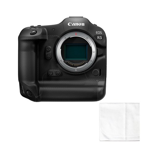 캐논 EOS R3: 사진가의 꿈을 이루는 카메라