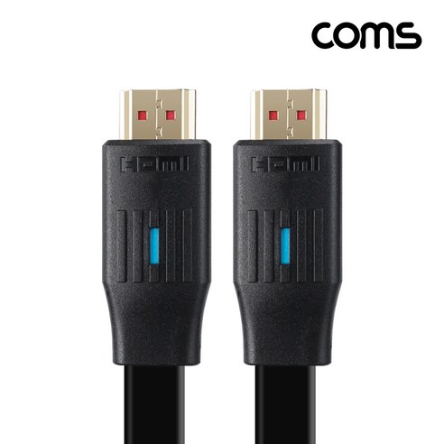 HDMI V2.1 케이블 8K UHD 1.5M 플랫, 1개