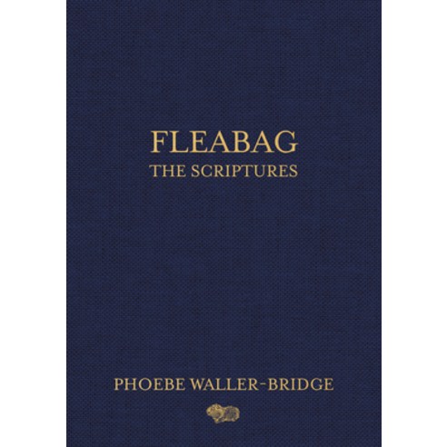 (영문도서) Fleabag: The Scriptures Hardcover, Ballantine Books, English, 9780593158272