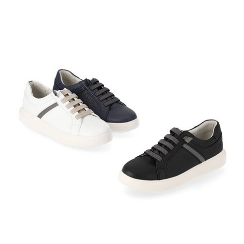 (21FW)마쯔 여성 밴딩 허밍 스니커즈 3.5cm LCWS00M14C