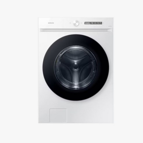 깨끗한 삶을 디자인하는 삼성 드럼세탁기 WF24CB8650BW
