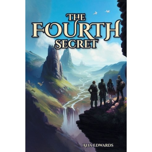 (영문도서) The Fourth Secret Paperback, Covenant Books, English, 9781685264529