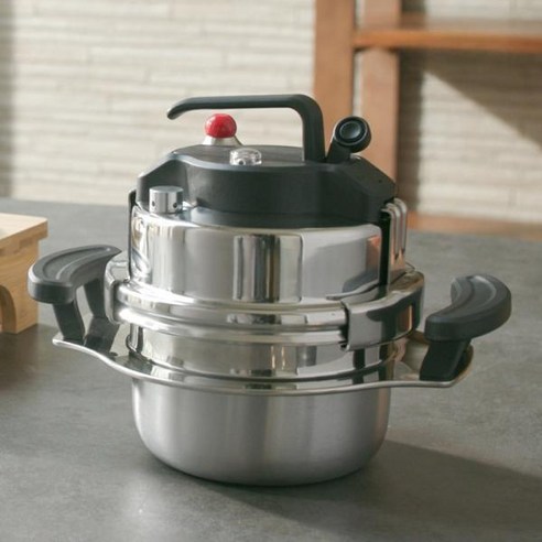 갓 지은 밥맛, 스칸디노티아 IH 압력 가마솥으로 만나보세요!