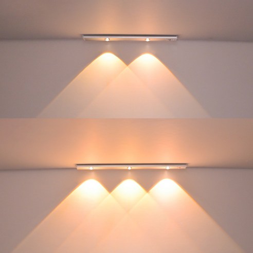 은은한 빛으로 일상을 감싸는 무선 LED 무드등