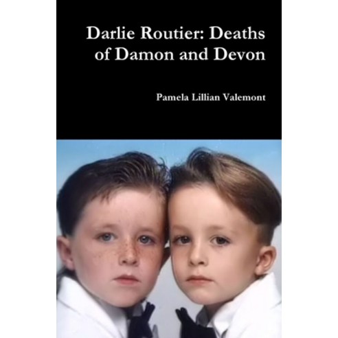 (영문도서) Darlie Routier: Deaths of Damon and Devon Paperback, Lulu.com, English, 9780244705954